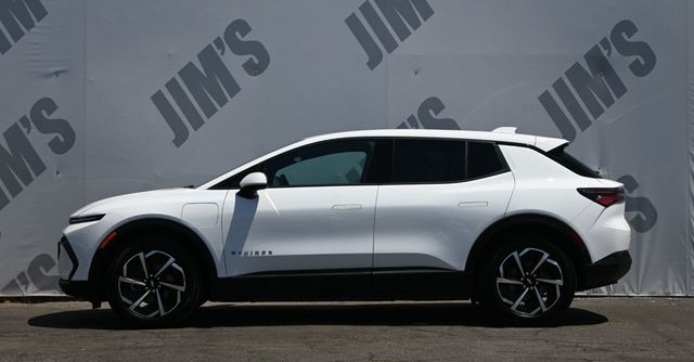 chevrolet equinox ev 2025 3GN7DMRPXSS257292 image chevrolet equinox ev 2025 3GN7DMRPXSS257292 image